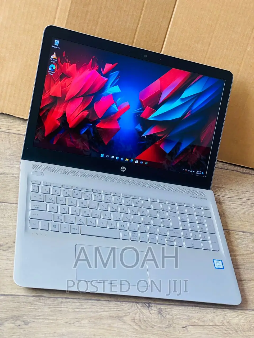 Laptop HP Envy 15 16GB Intel Core I7 SSD 256GB