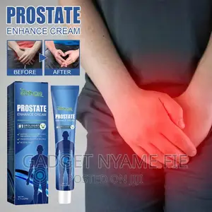 Prostrate Enhancement Cream