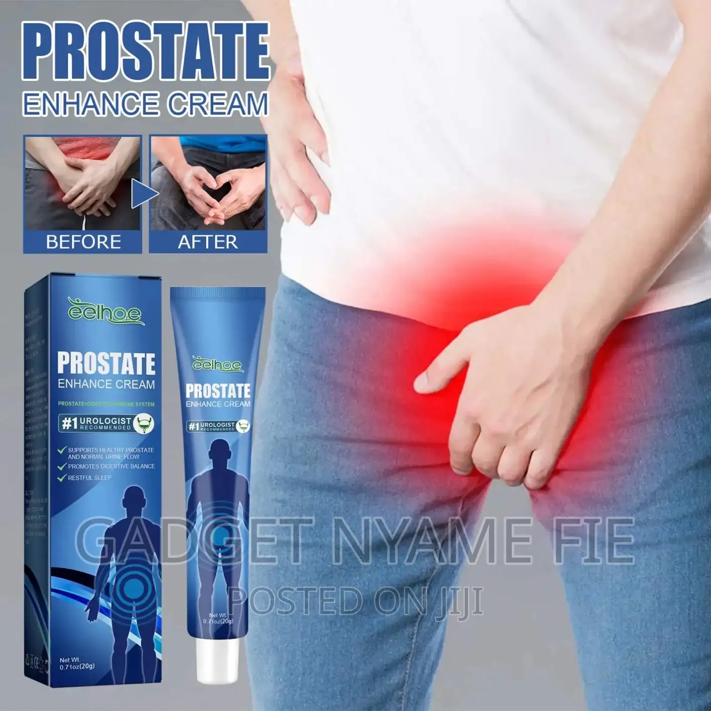 Male Enhancement Cream