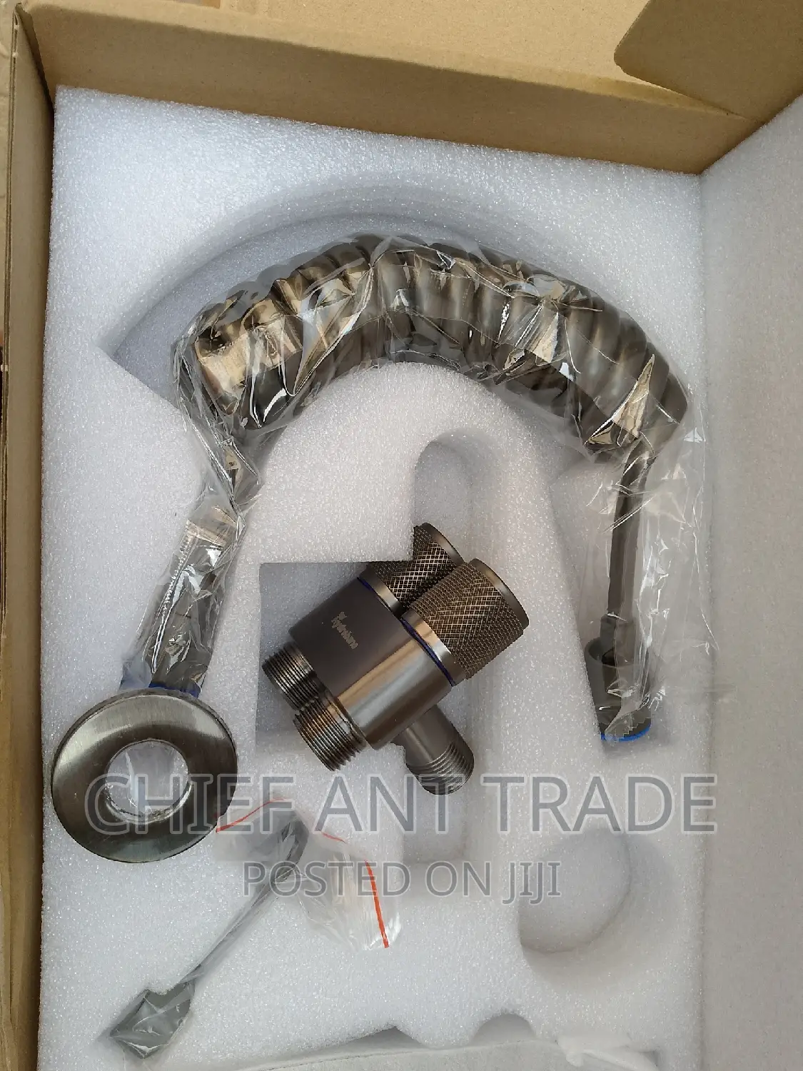 Shattaf / Bidet Pressure Shower. Pqa503h