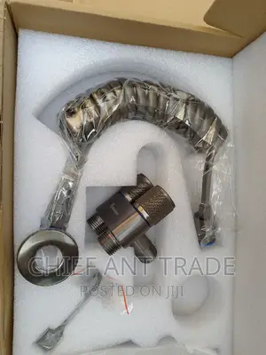 Shattaf / Bidet Pressure Shower. Pqa503h