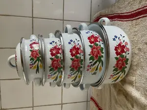 Kitchen Cookware Set