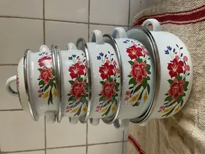 Kitchen Cookware Set