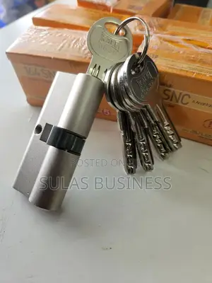 Door Key System Cylinder