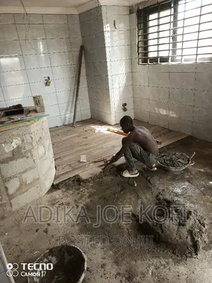 Excellent Tilling Work