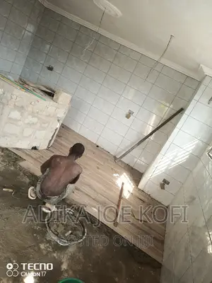 Excellent Tilling Work