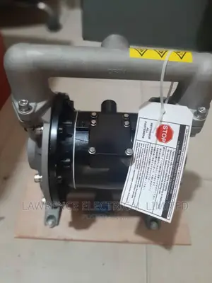 Wilden Pump 1"