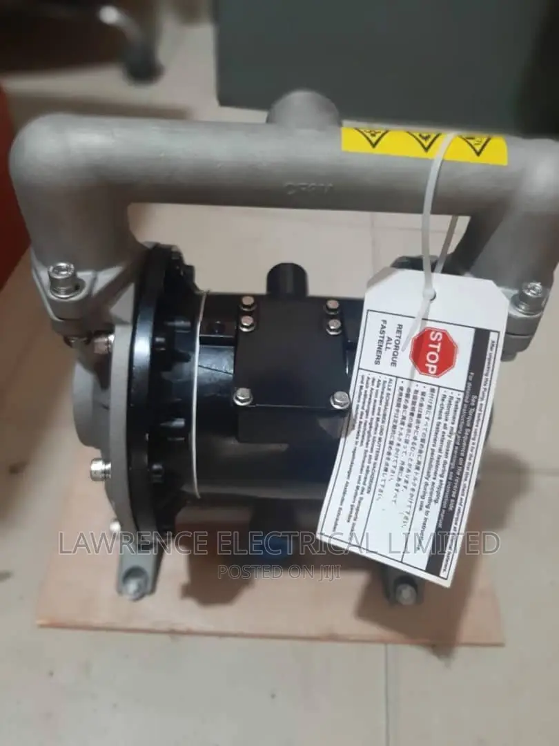 Wilden Pump 1"
