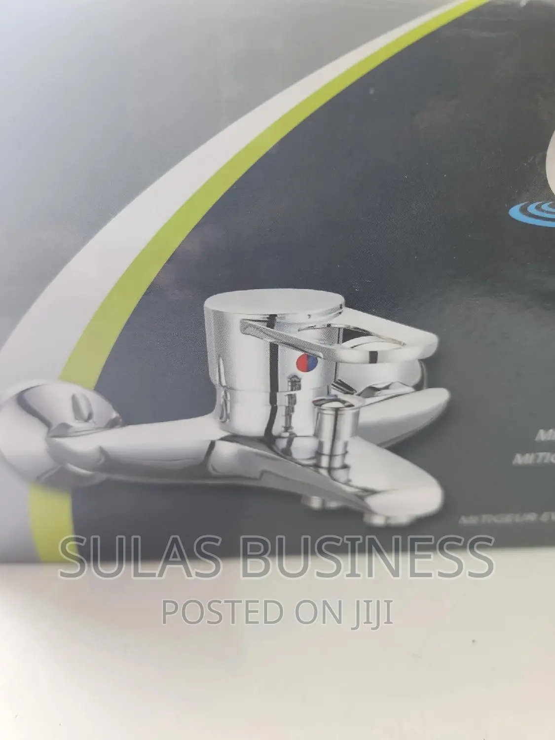 Mixing Bath Tap in Spintex Plumbing & Water Supply, Sulas Business