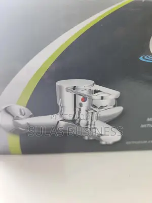 Mixing Bath Tap