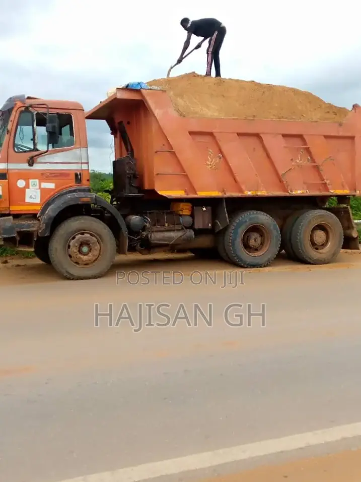 Building Sand, Gravel, Chipping, Blocks, Etc in Tamale