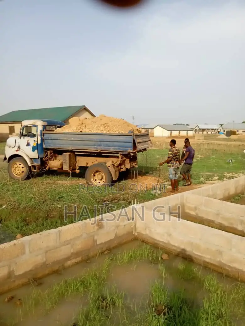 Building Sand, Gravel, Chipping, Blocks, Etc in Tamale