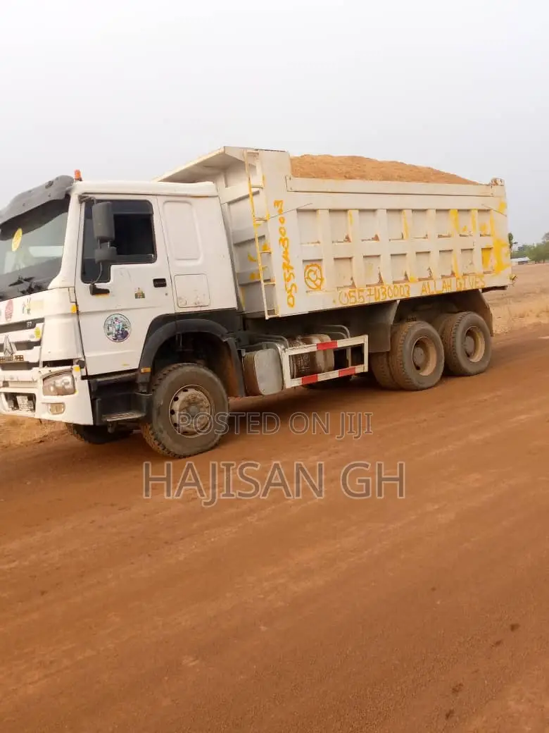 Building Sand, Gravel, Chipping, Blocks, Etc in Tamale