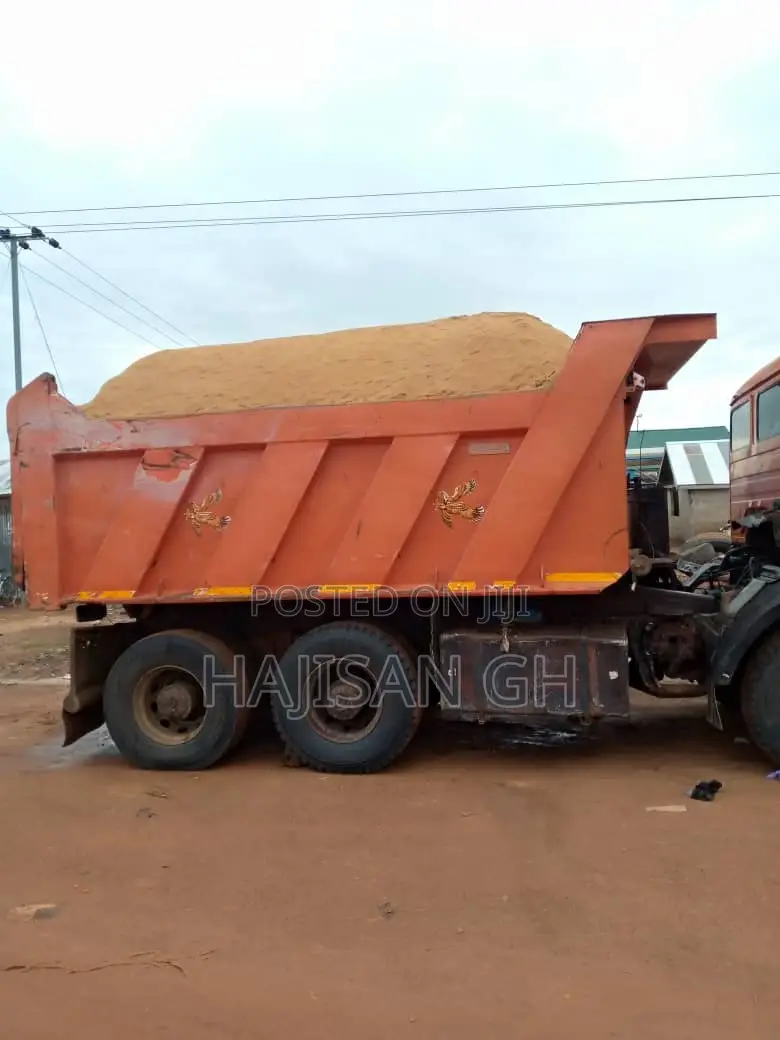 Building Sand, Gravel, Chipping, Blocks, Etc in Tamale