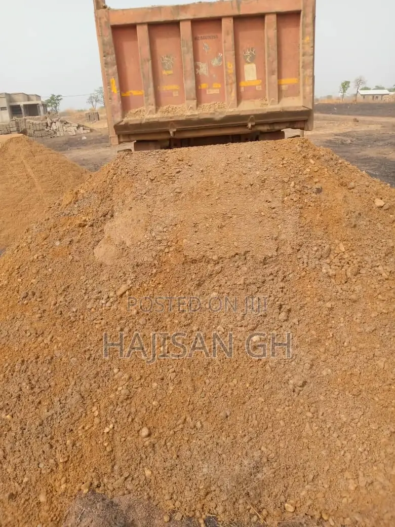 Building Sand, Gravel, Chipping, Blocks, Etc in Tamale
