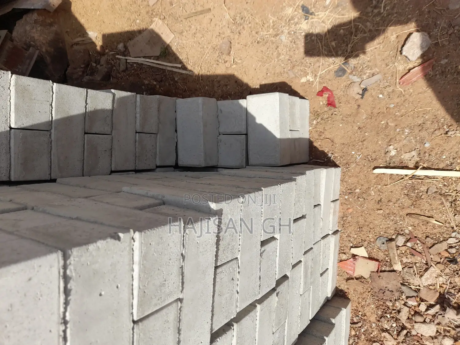 Building Sand, Gravel, Chipping, Blocks, Etc in Tamale