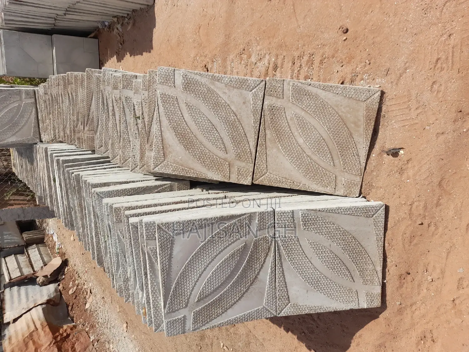Building Sand, Gravel, Chipping, Blocks, Etc in Tamale