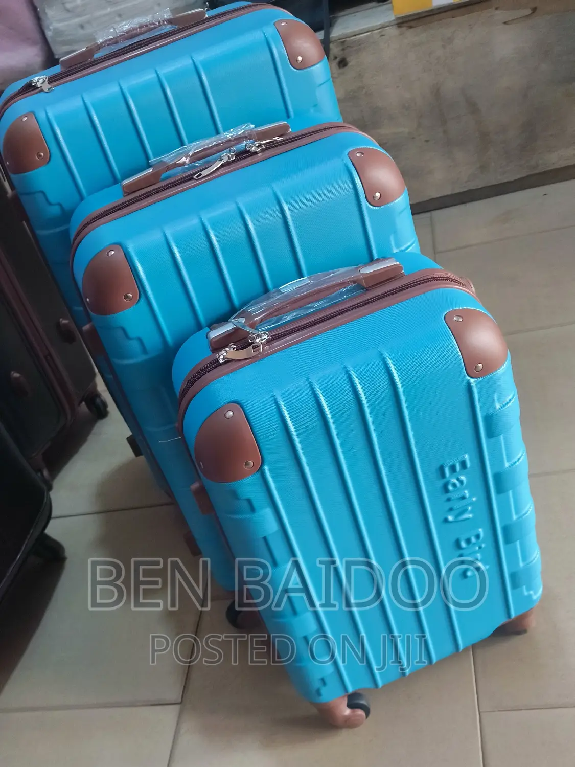 Best Plastic Bags 3-Set(Small Medium Large)