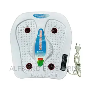 Infrared Foan Vibration Heating Foot Massager