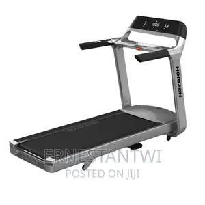 Heavy Duty Paragon X Treadmill From Horizon, UK