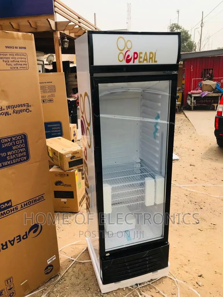 Latest Authentic PVC-37 Pearl Display Fridge Single Door