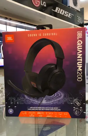 JBL Quantum 200
