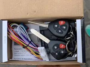 Toyota Camry and Corolla Remote,Replacement or Spare Keys