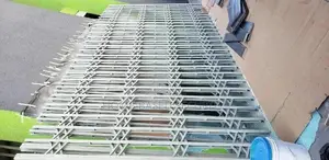 Collapsible Burglar Proof