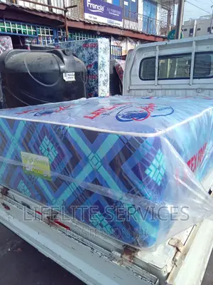 100% Foam Mattress 20" Double Size