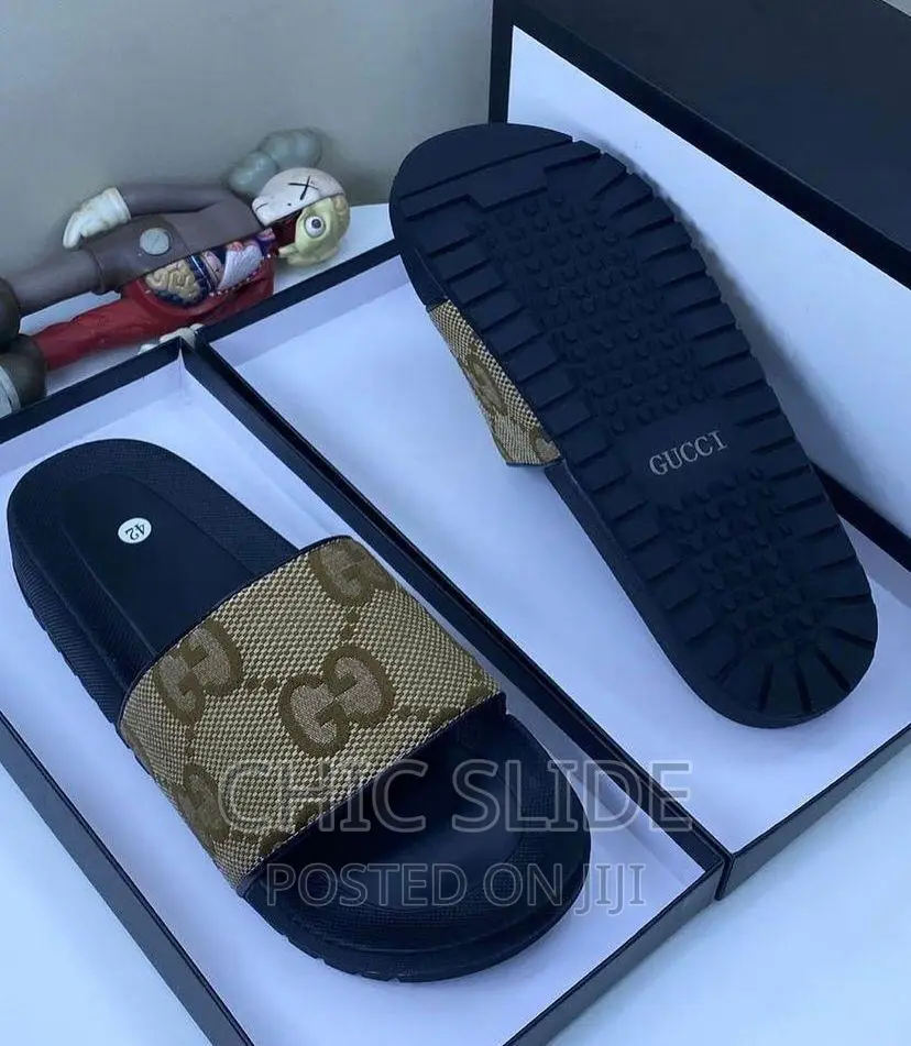 Gucci Slides