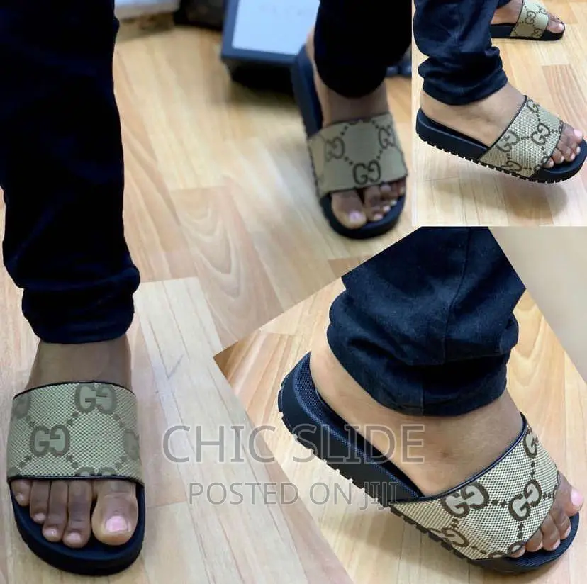 Gucci Slides