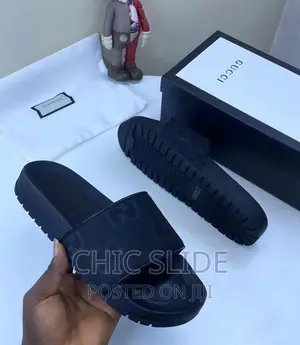 Gucci Slides