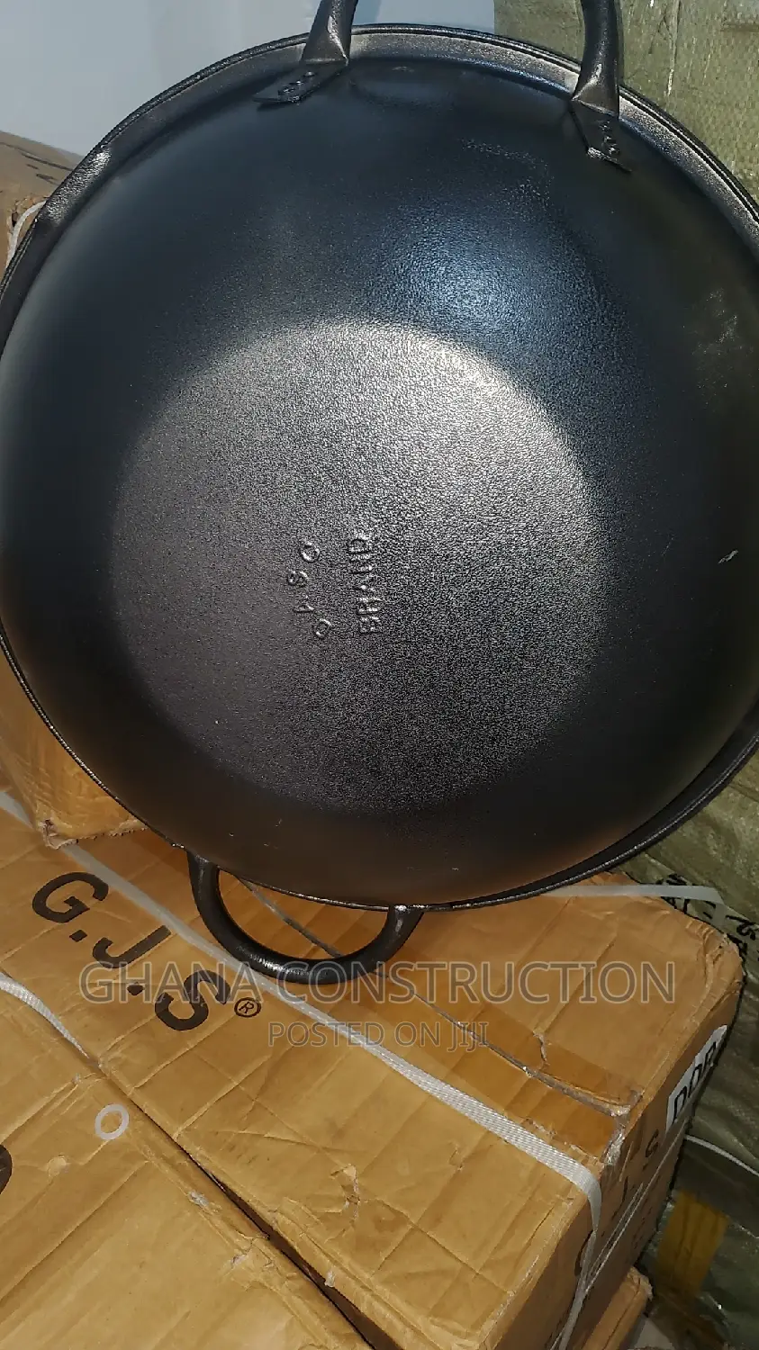 Headpan for Construction Best Quality