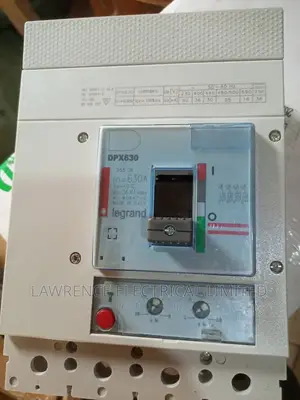 Legaland Breaker 4pole 630amps