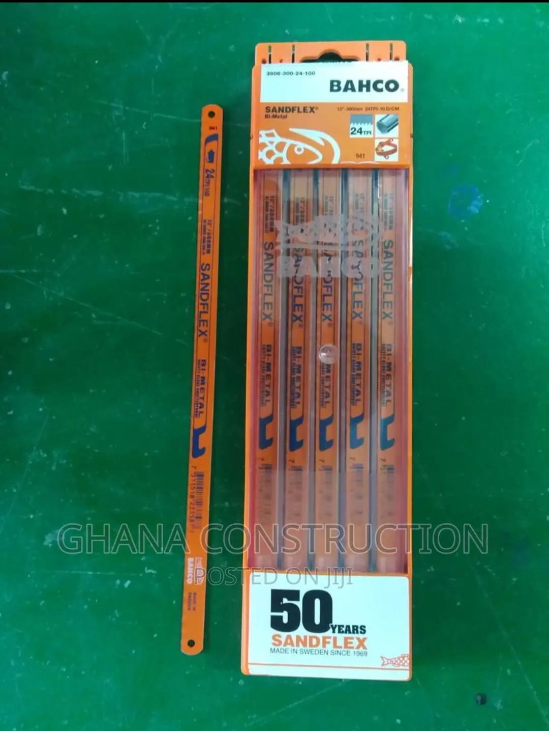 Original Sandflex Hacksaw Blade in Accra Metropolitan Hand Tools