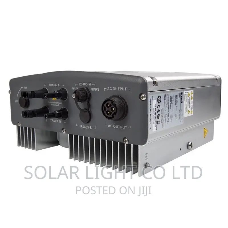 Solar Pump Inverter INVT