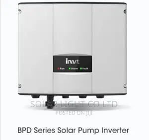 Solar Pump Inverter INVT
