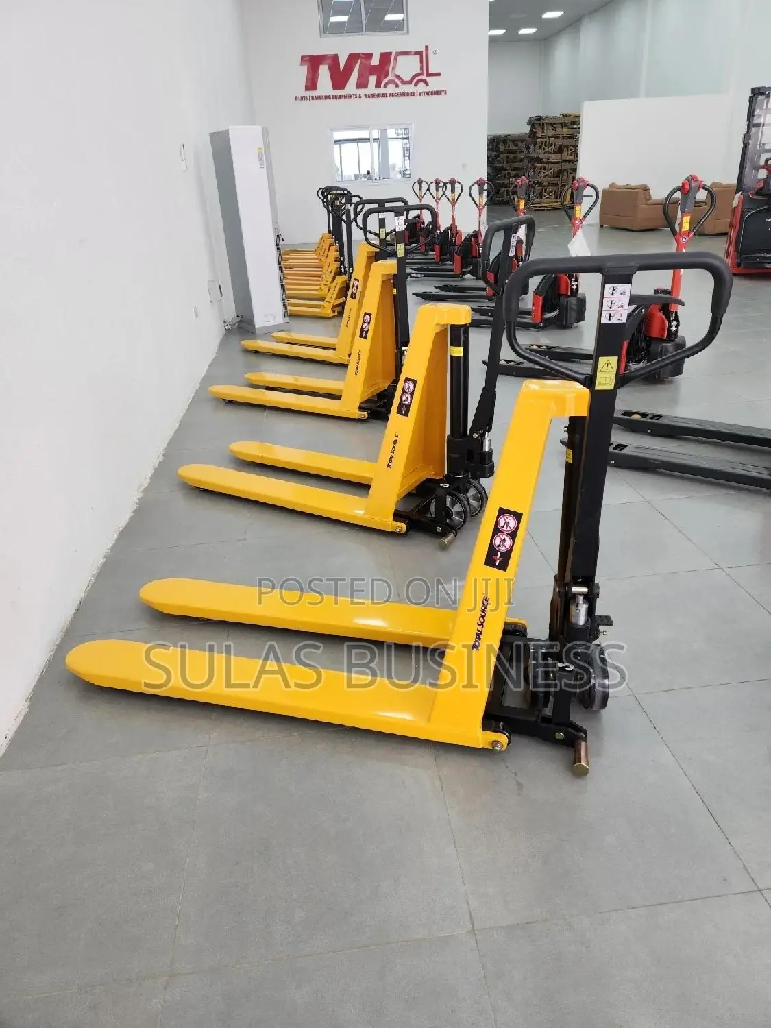 2.5 Tons Pallet Jack