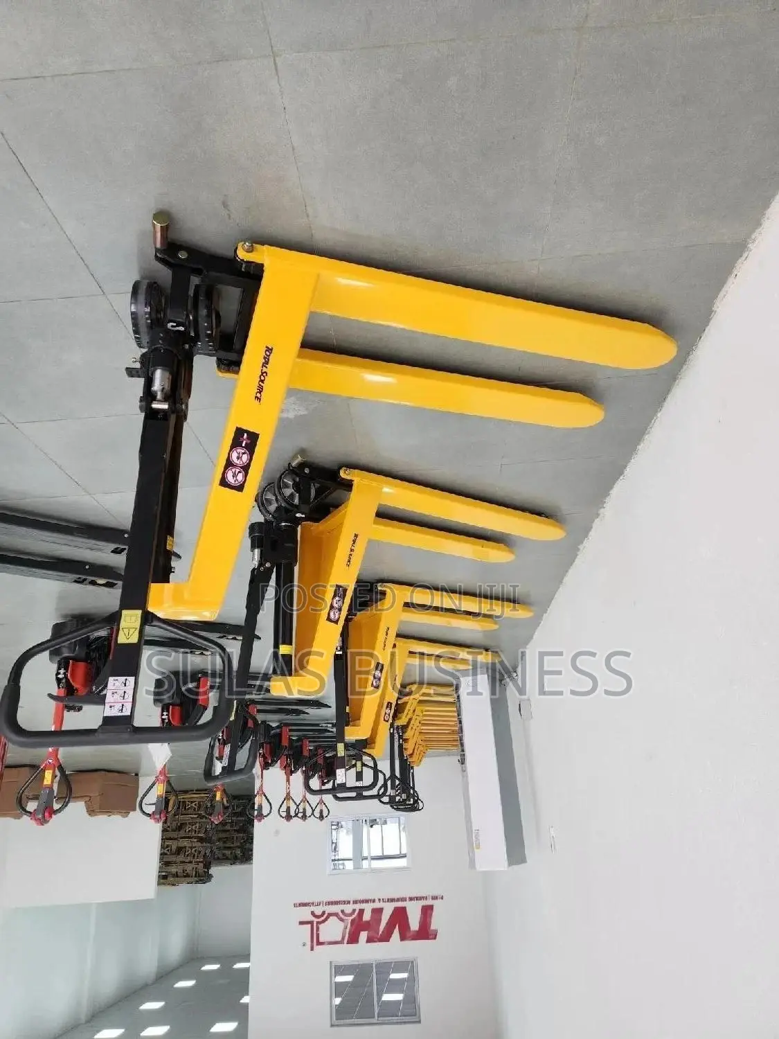 2.5 Tons Pallet Jack