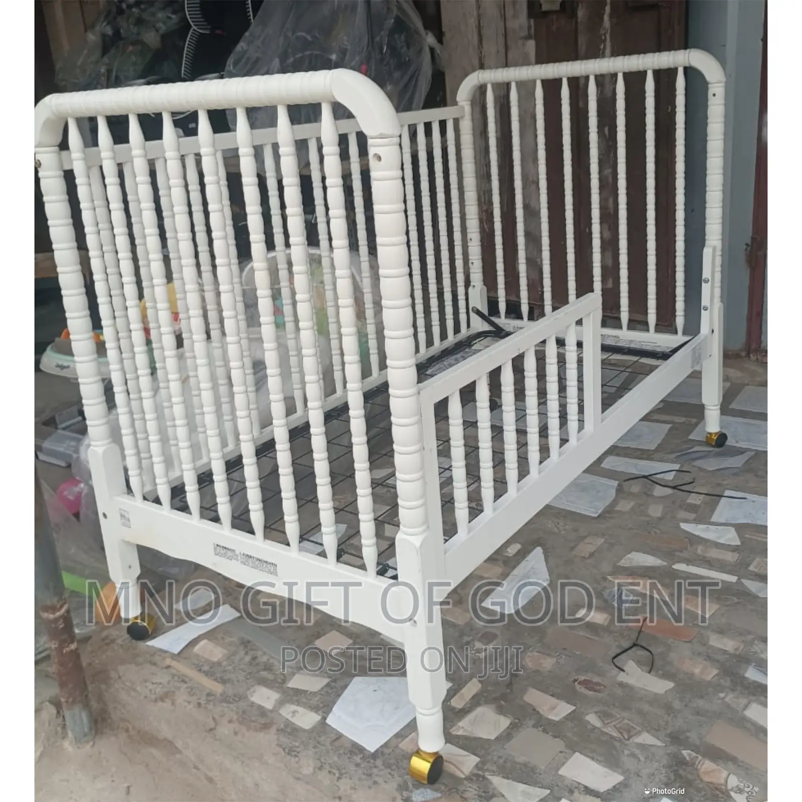 Davinci Jenny Lind 3in1 Convertible Crib From U.S.