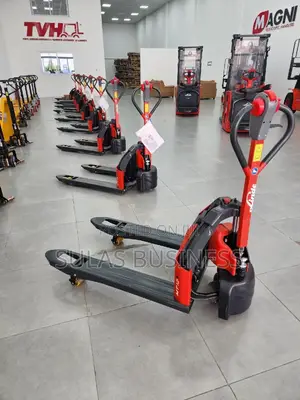 Electronic Pallet Jack