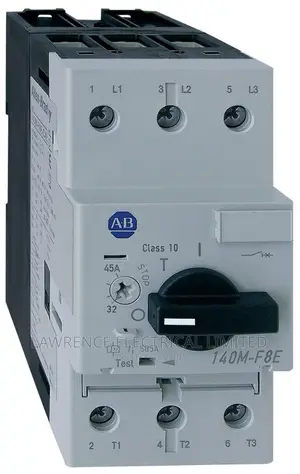 A-B M/Starter 32 to 45amps