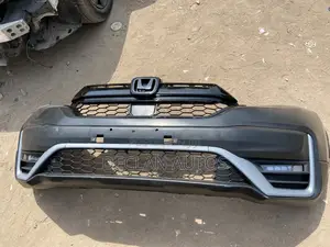Complete Front Bumper 2018 Honda Cr-v
