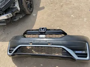 Complete Front Bumper 2018 Honda Cr-v