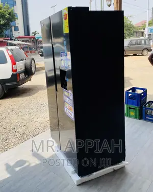 Extremely Cooling Nasco Fridge + Water Dispenser,Nassb2-64s