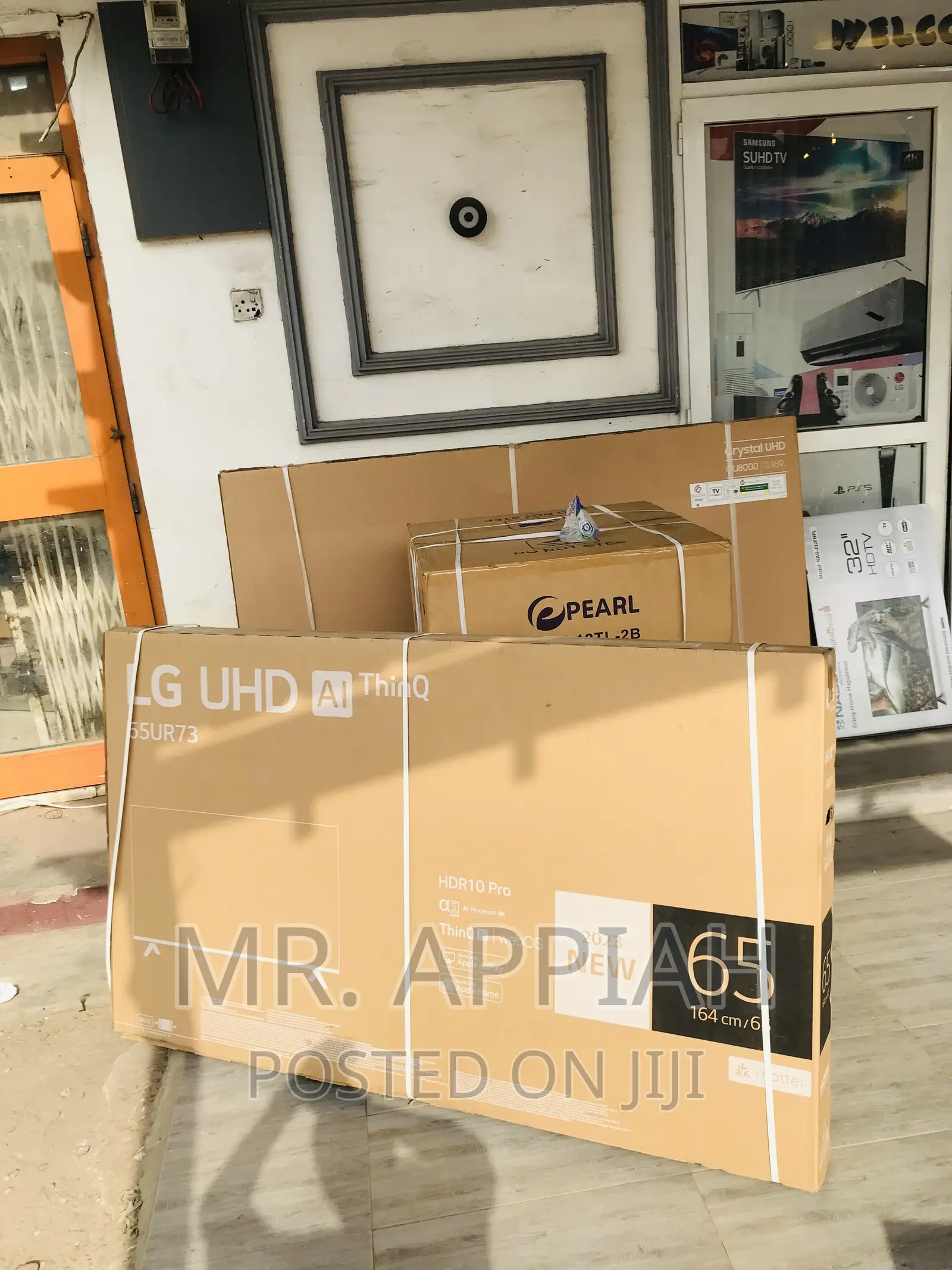 Newly in Stock Lg 65ur73 65 Inch Uhd Smart Led Tv.