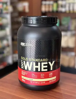 Optimum Nutrition Whey Protein Powder