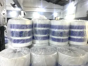 Pure Water Rubber Printing.