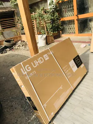 Newly in Stock LG 65 Inch Uhd Smart Led Tv(65UR73).
