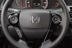 Honda Accord 2014 Airbag